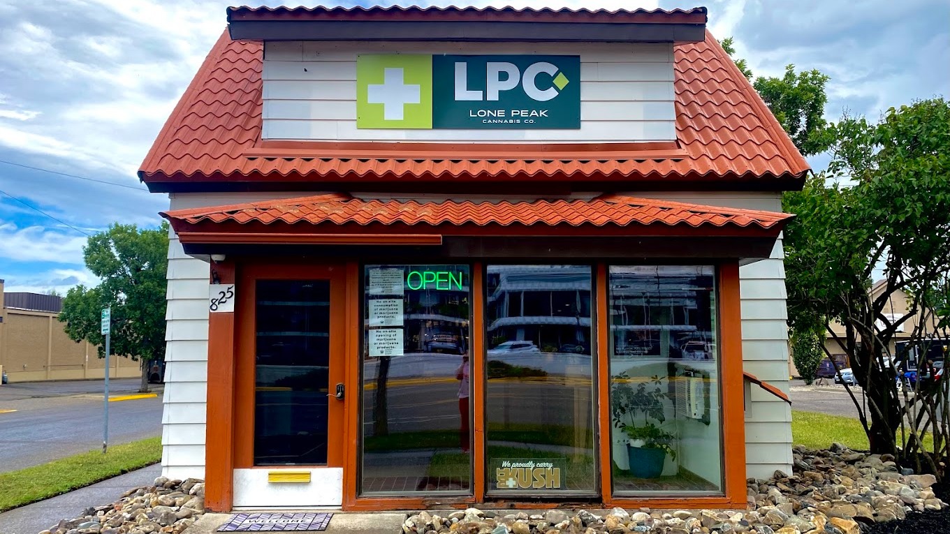 Lone Peak Cannabis Co - Bozeman
