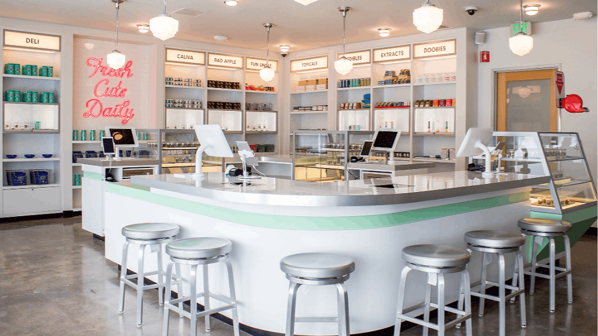 DELI by Caliva Bellflower Bellflower, CA Dispensary Leafly