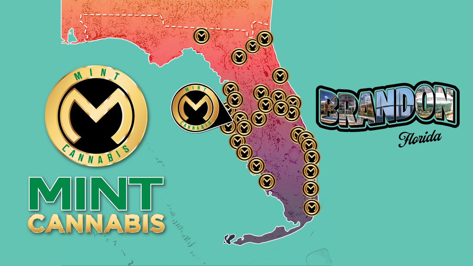The Mint Cannabis - Brandon