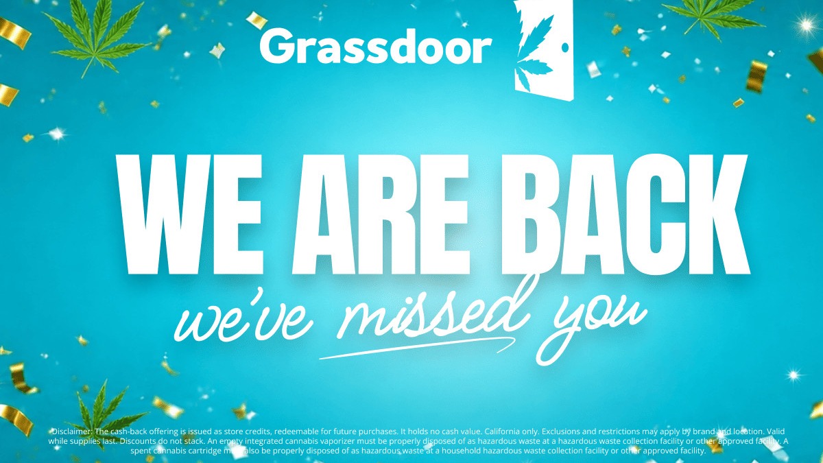 Grassdoor - Delivery
