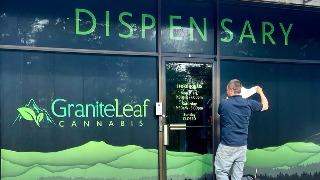 GraniteLeaf Cannabis – Merrimack