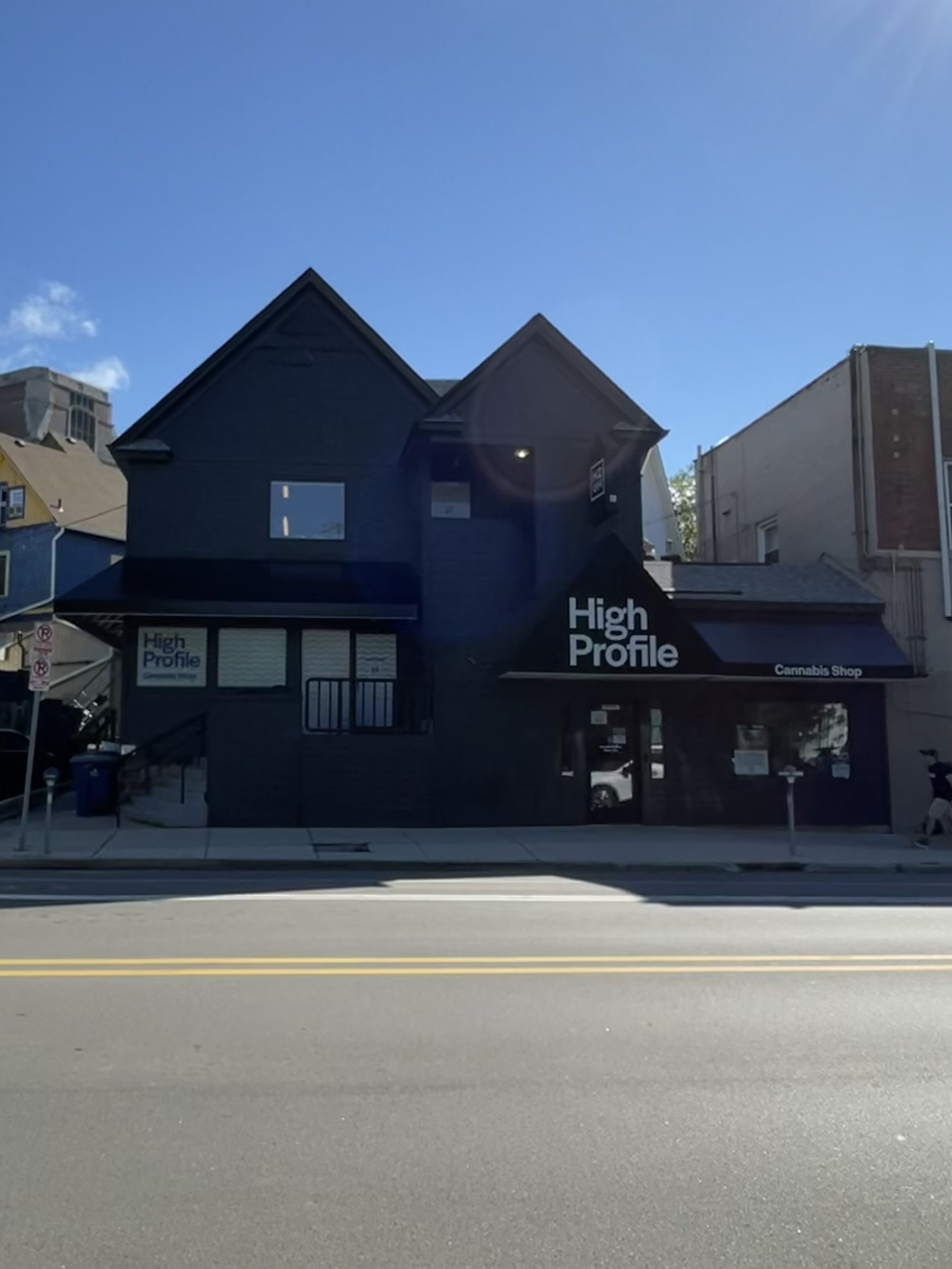 High Profile - Ann Arbor | Ann Arbor, MI Dispensary | Leafly