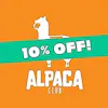 Alpaca Club Delivery - Sacramento