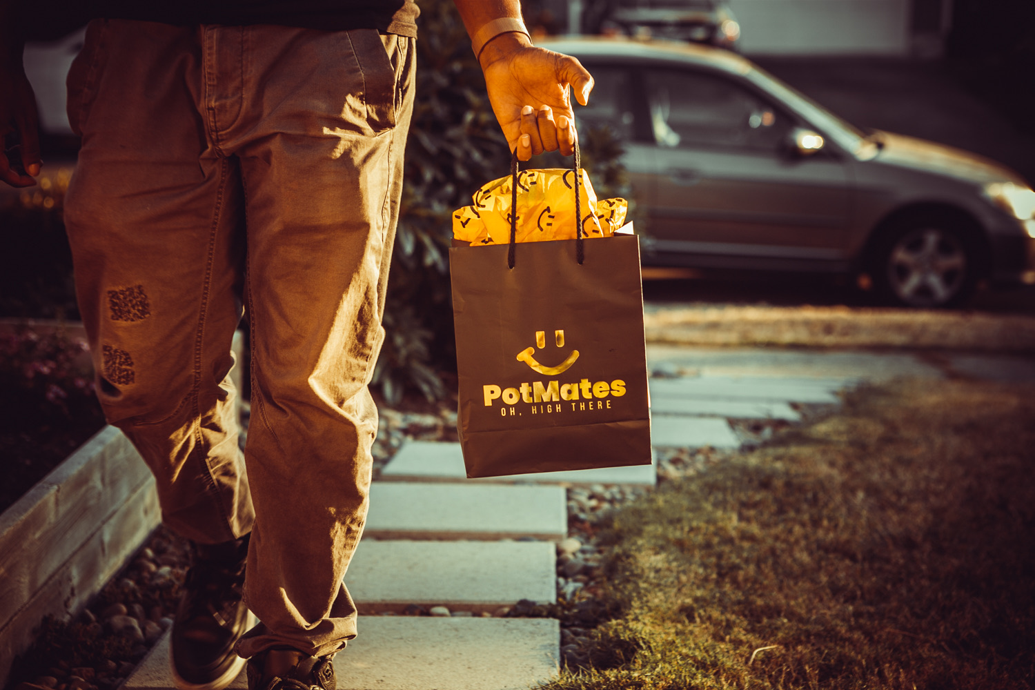 PotMates Delivery Service - NOW OPEN!