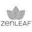 Logo for Zen Leaf - Pasadena