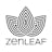 Zen Leaf - Sharon MED logo