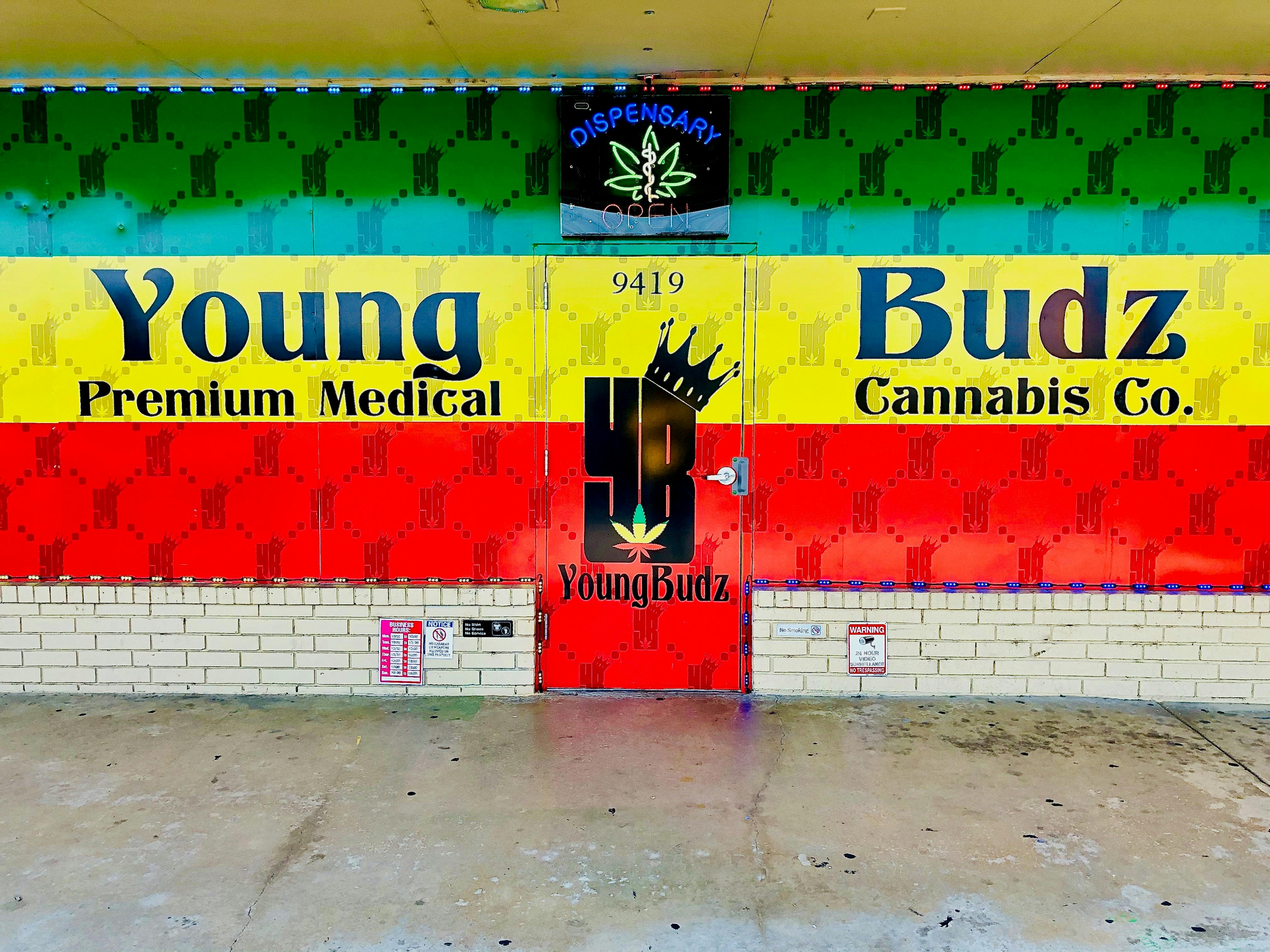 King Of Budz Dispensary Michigan - 1a9mvib