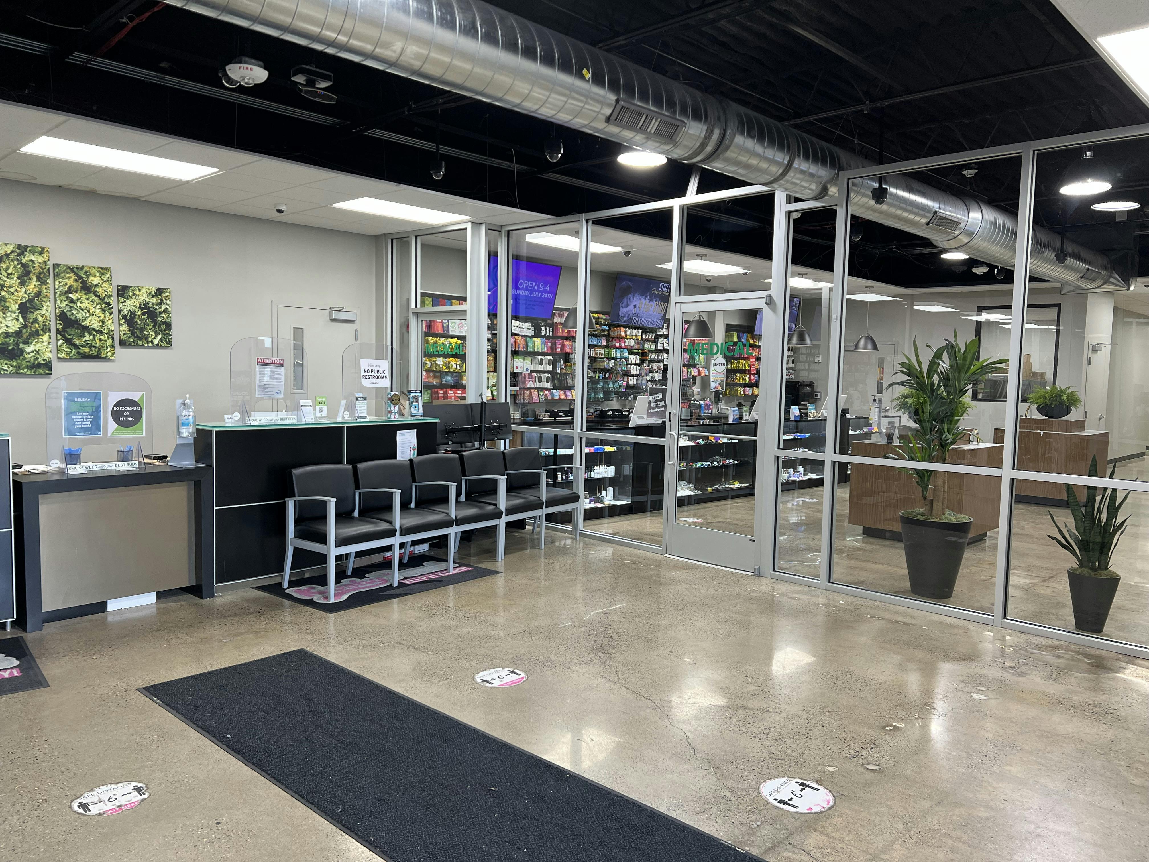 Crave Dispensary Monroe Mi - jet3idm