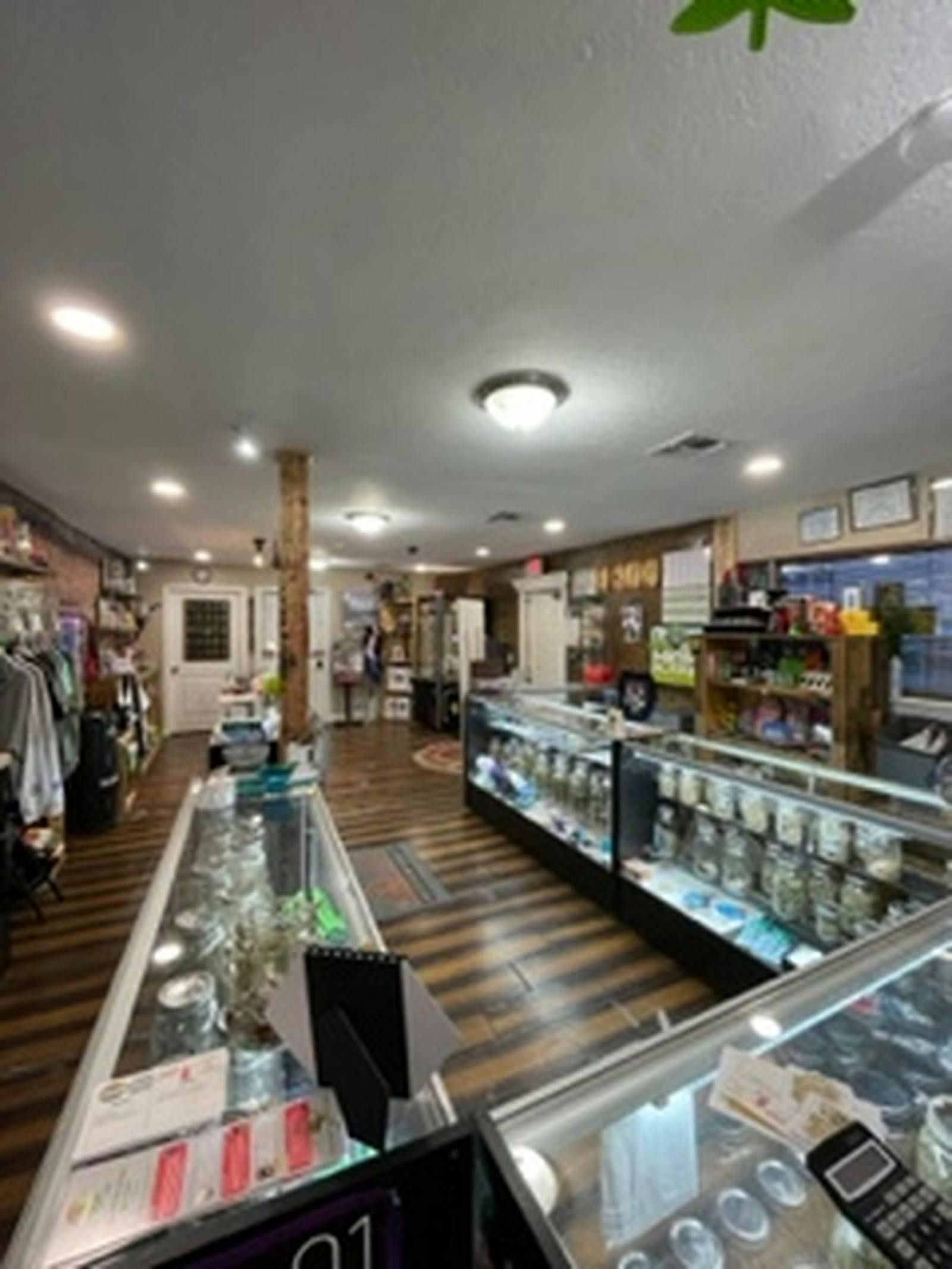 The Bud Barn Dispensary Marlow, OK Dispensary Leafly