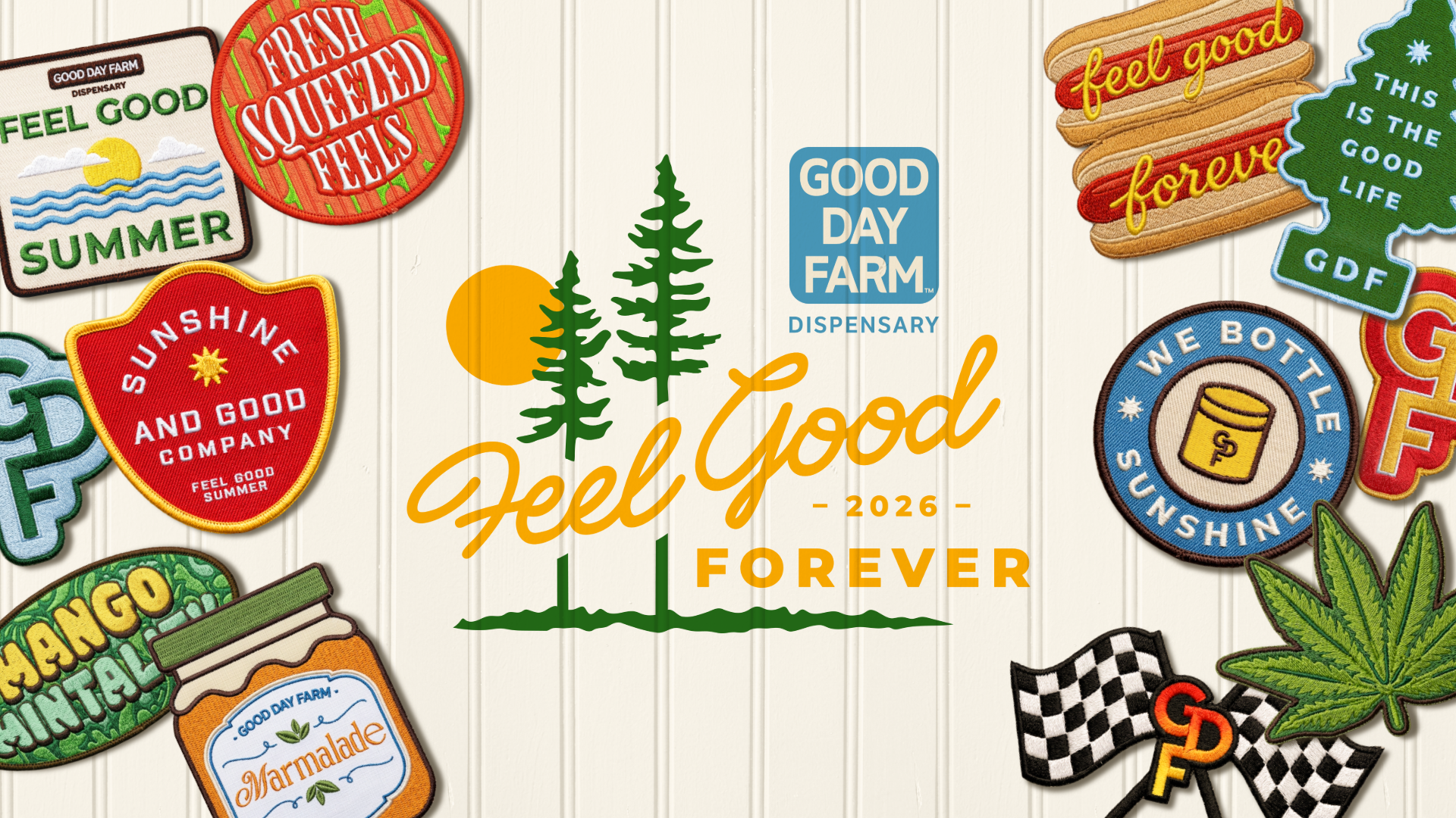 GOOD DAY FARM - Monticello