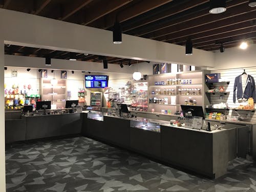 Grant Dispensary and Shops