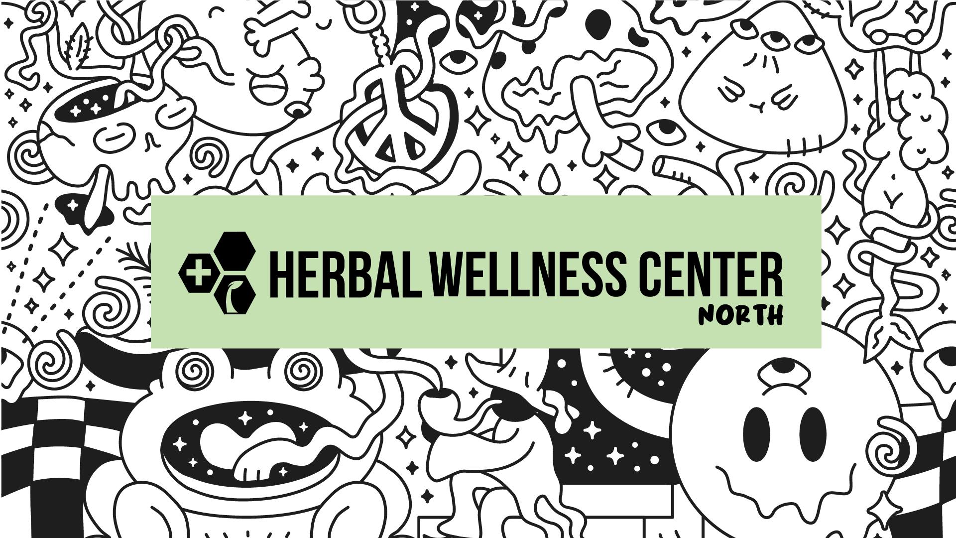 Herbal wellness center north