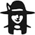 Logo for Miss Jones - Sunshine City Outpost