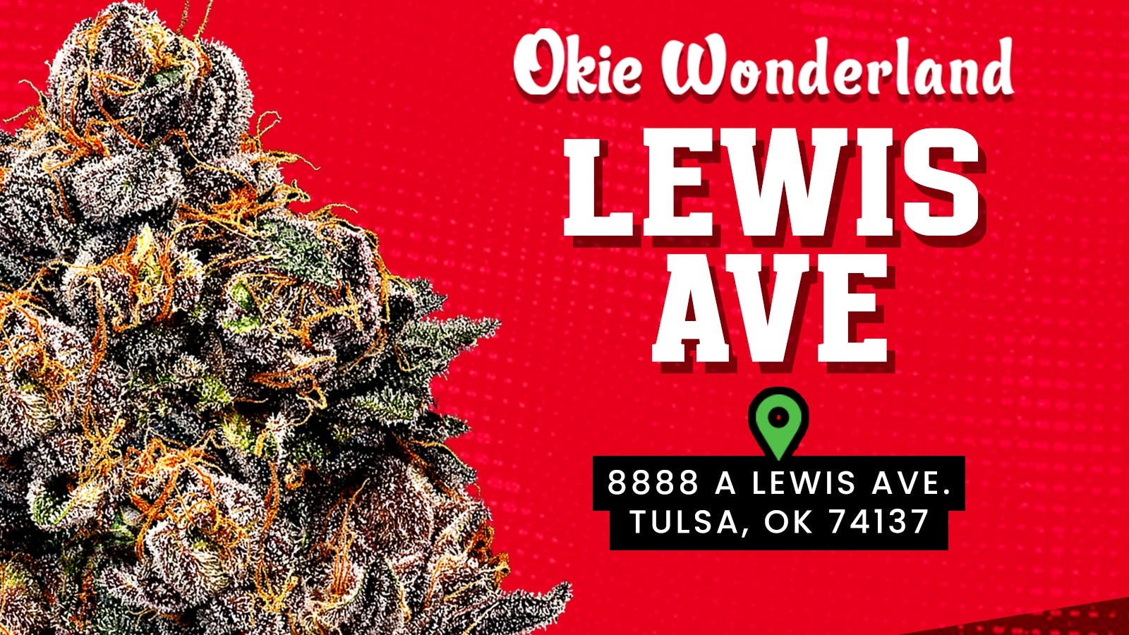 Okie Wonderland on Lewis