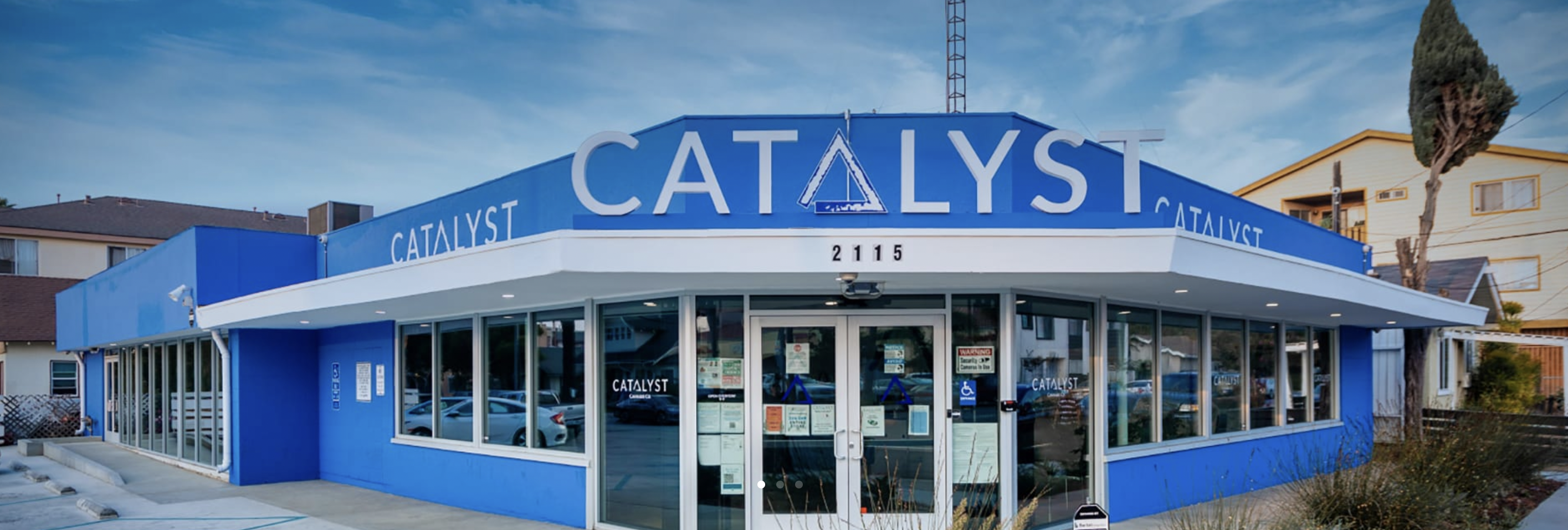 Catalyst - Eastside LBC | Long Beach, CA Dispensary | Leafly