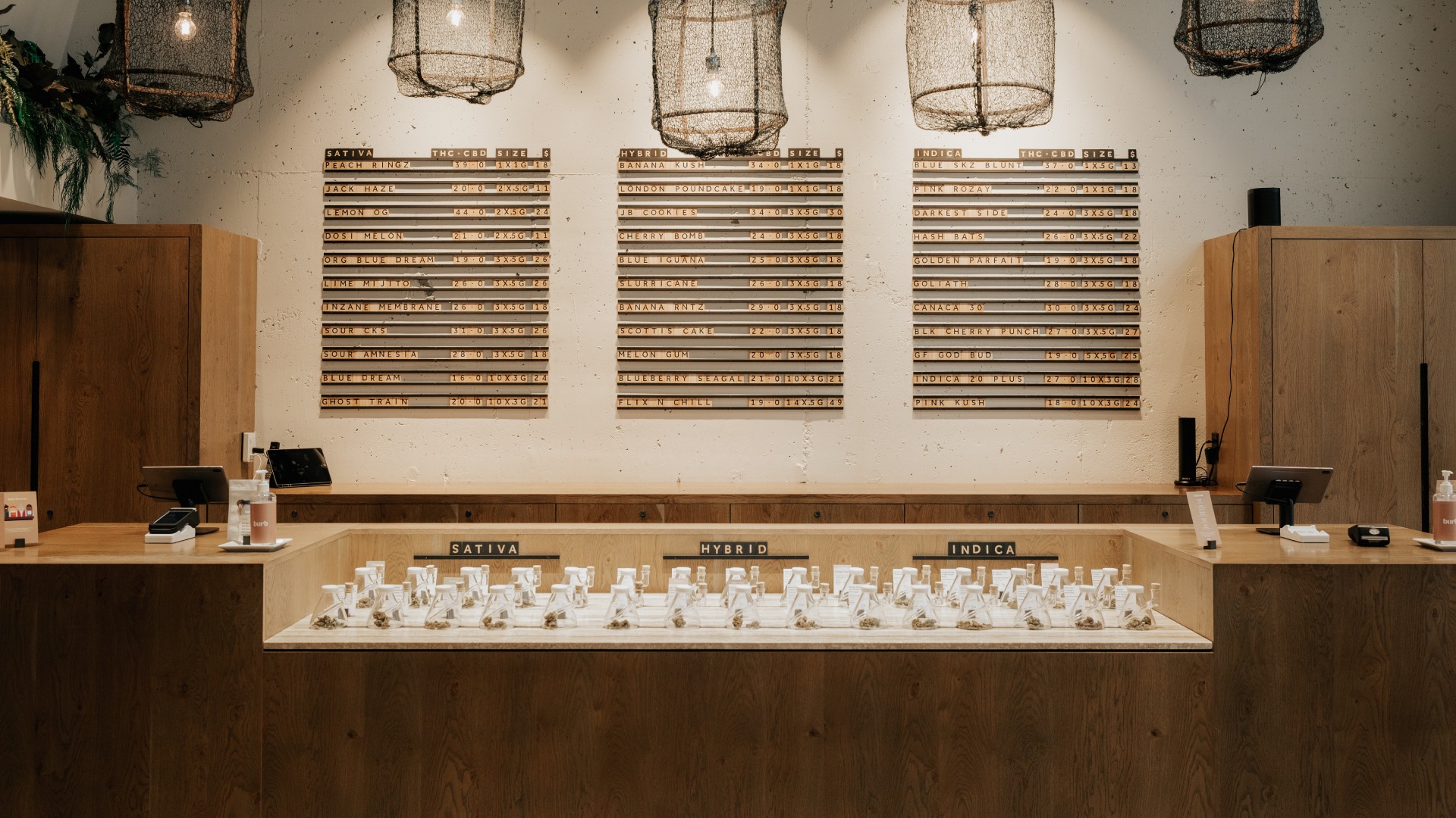 Burb Cannabis - Port Moody