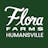 Flora Farms - Humansville logo