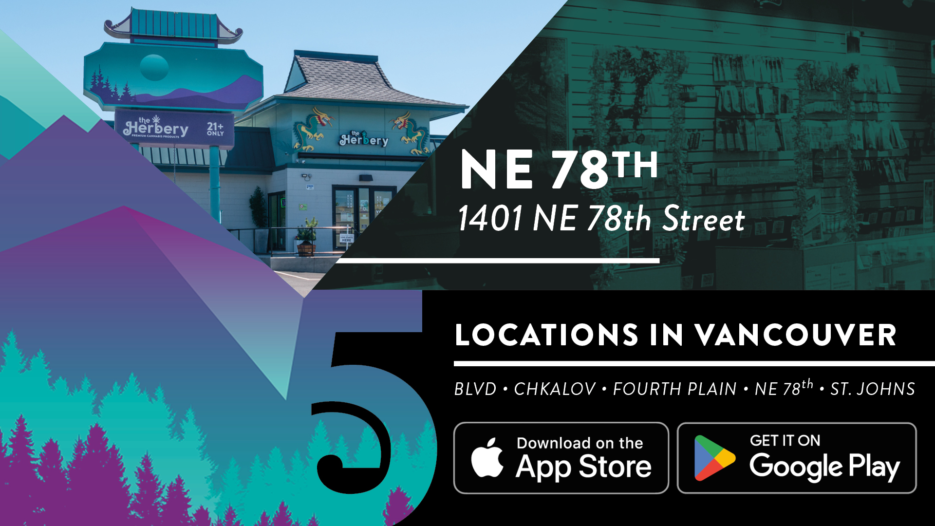 The Herbery - NE 78th