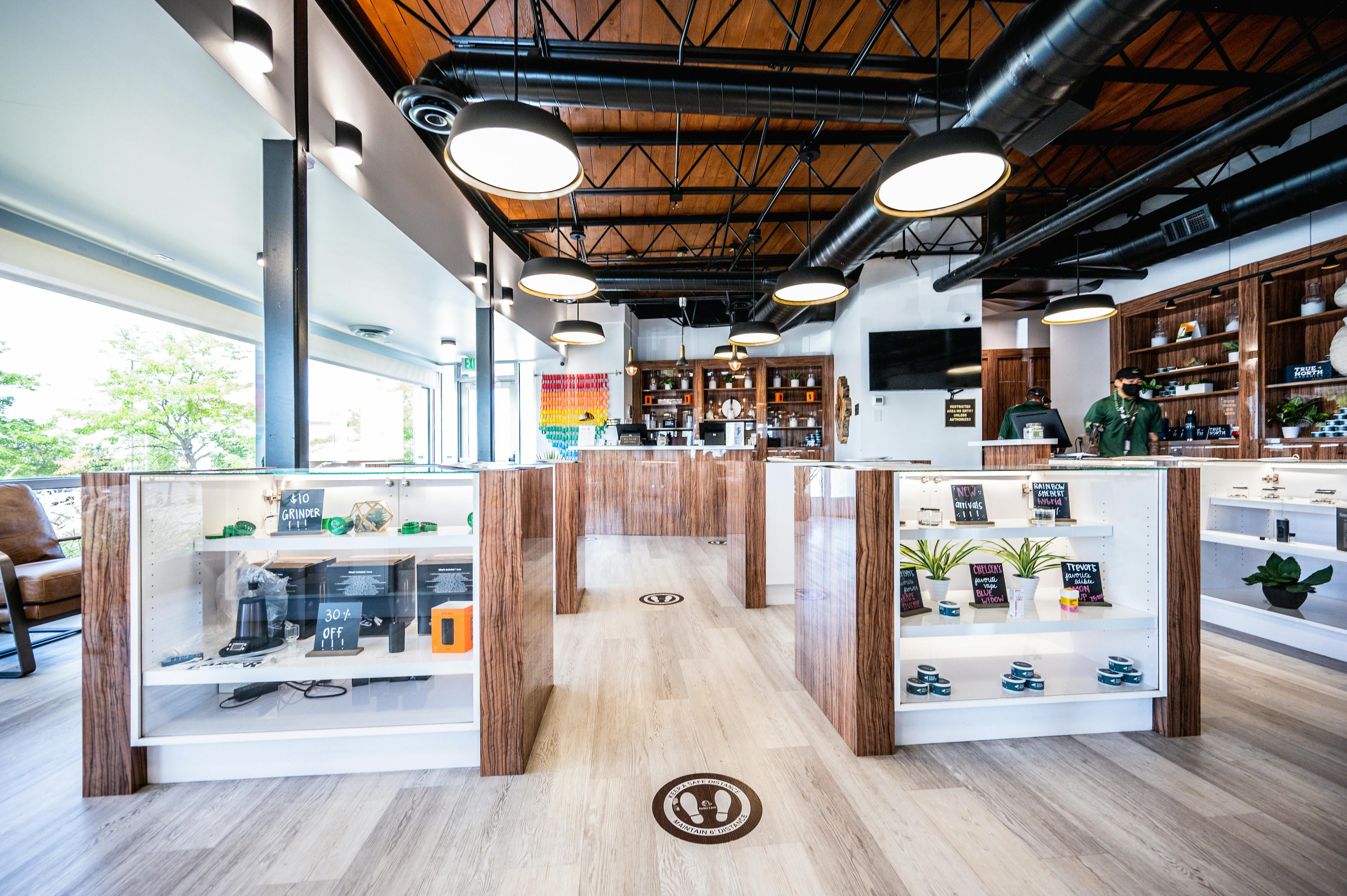 The Flower Shop S. Ogden South Ogden, UT Dispensary Leafly