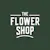 Logo for The Flower Shop - S. Ogden