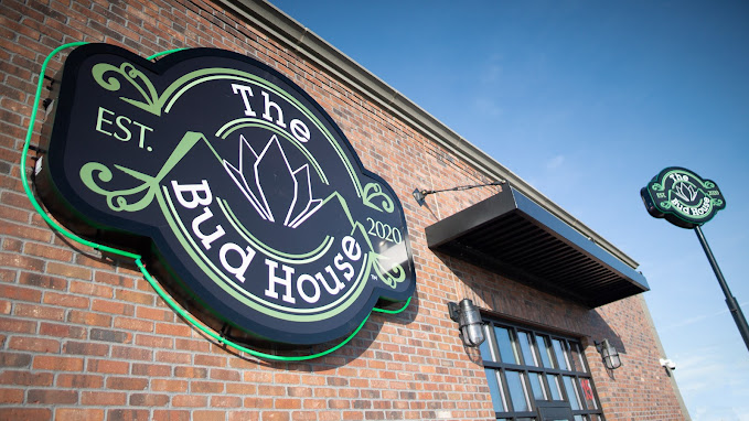 The Bud House