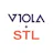 Viola STL - Cherokee Art District logo