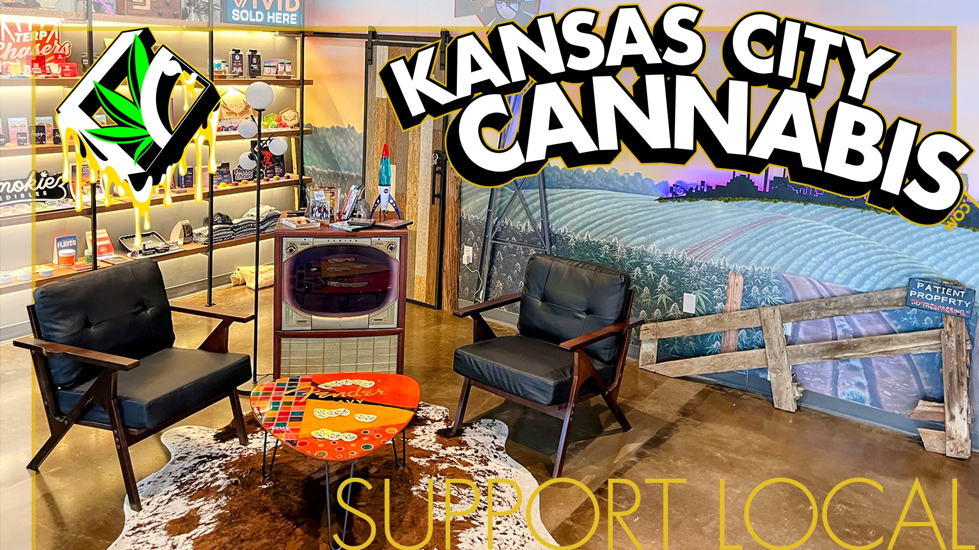 Kansas City Cannabis - Blue Springs