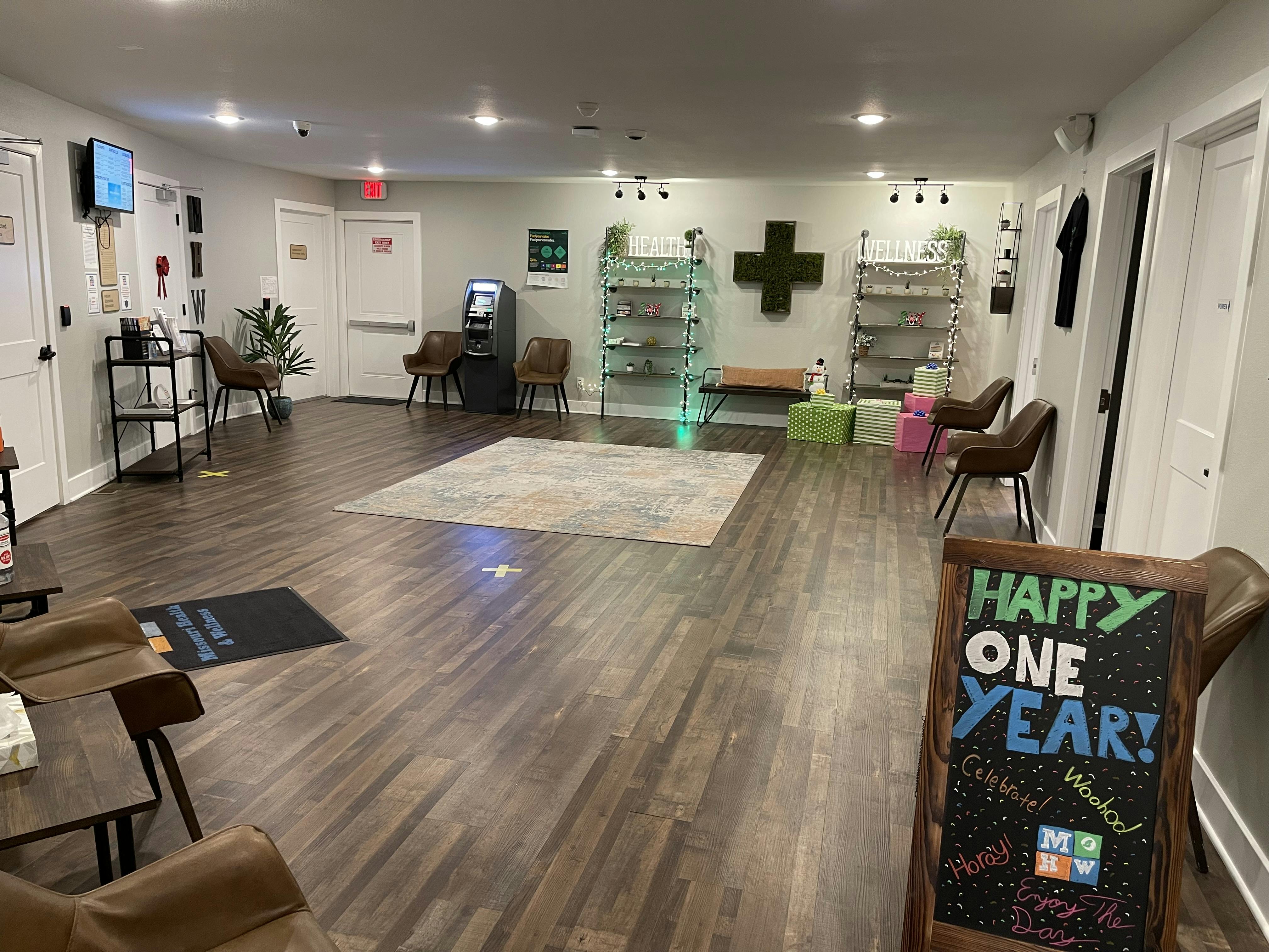 Missouri Health & Wellness Sedalia Sedalia, MO Dispensary Leafly