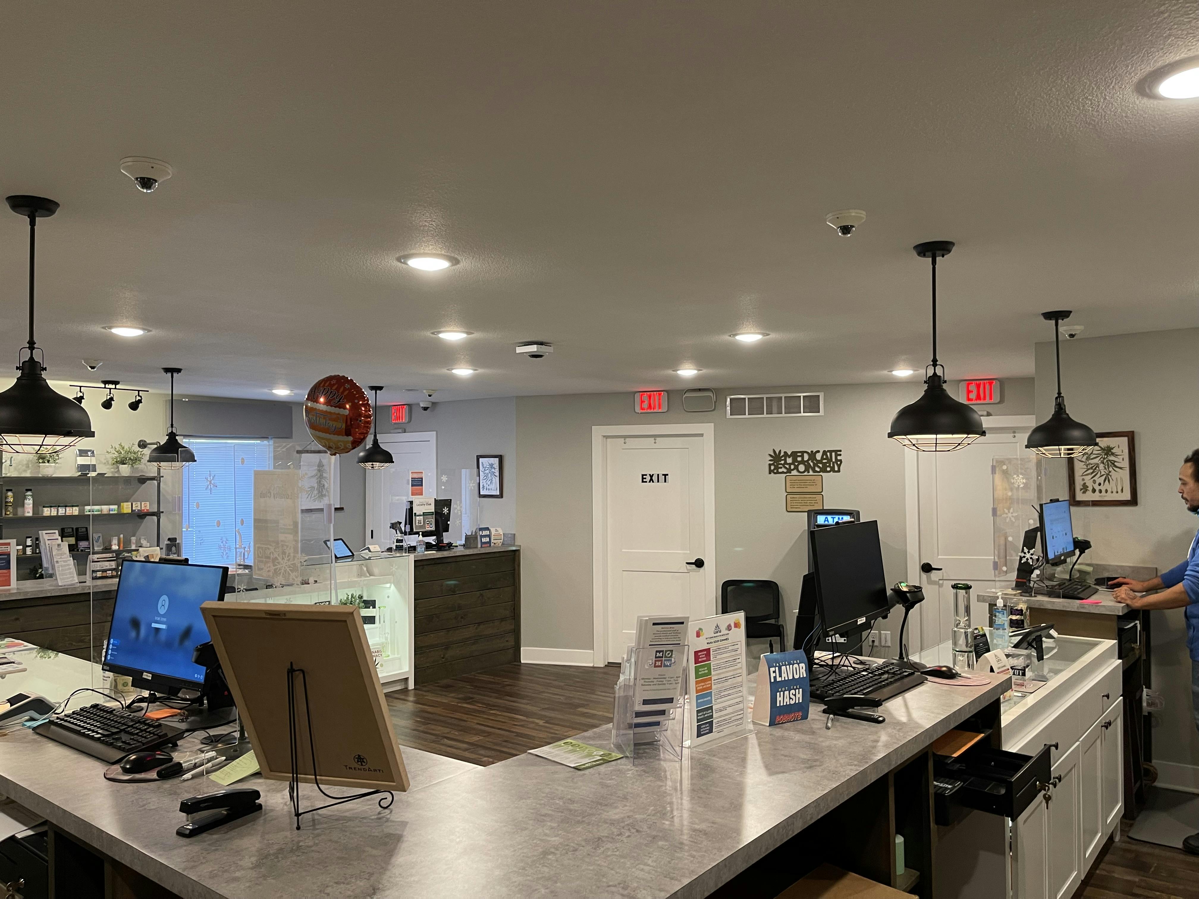 Missouri Health & Wellness Sedalia Sedalia, MO Dispensary Leafly