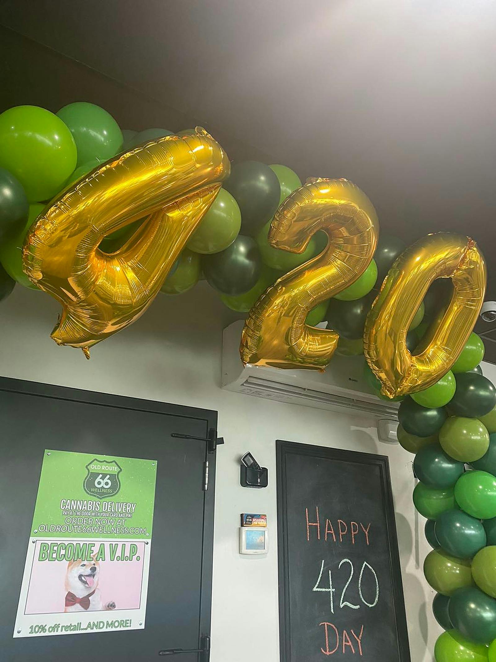 Old Route 66 Wellness Springfield Springfield, MO Dispensary Leafly