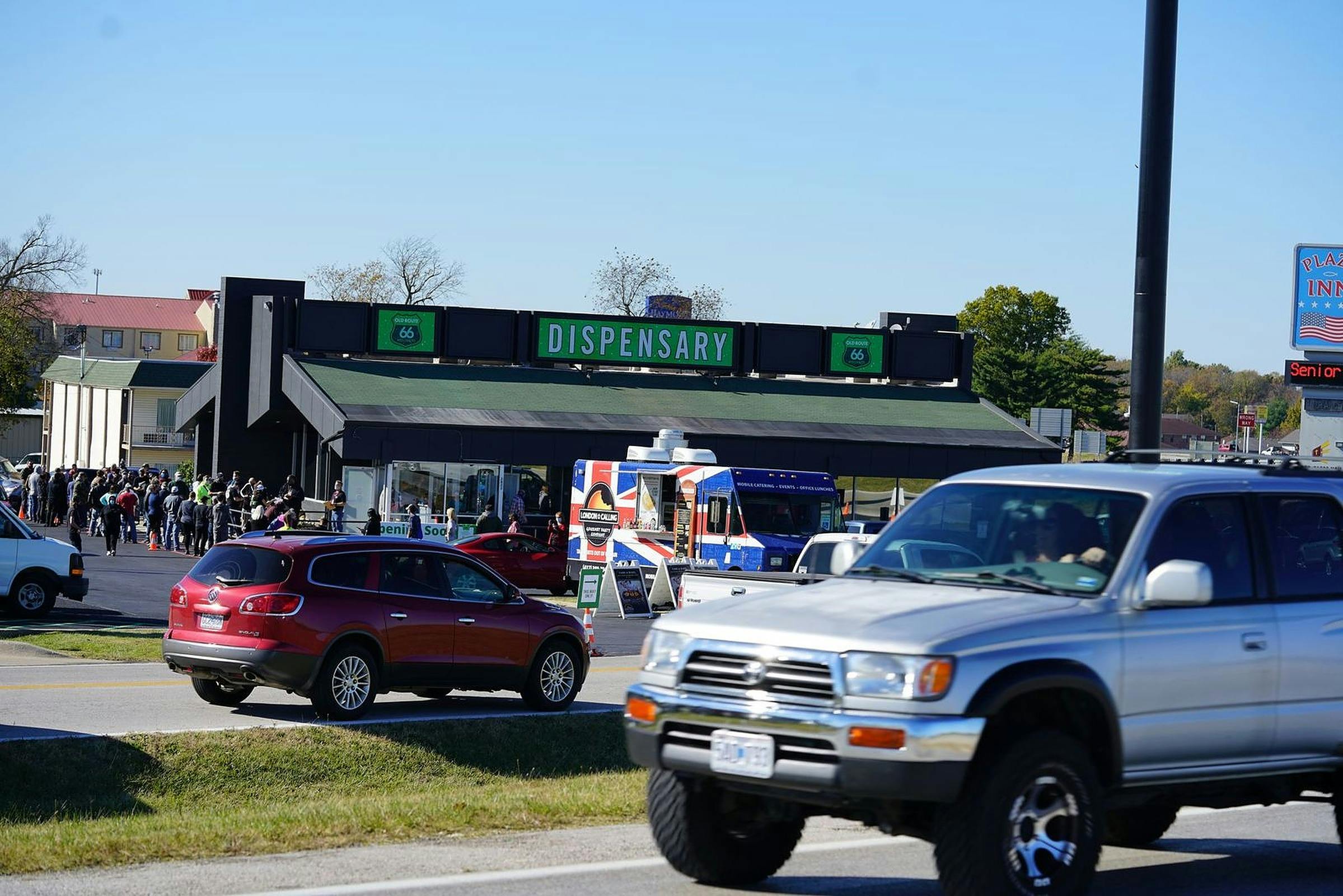 Old Route 66 Wellness Springfield Springfield, MO Dispensary Leafly