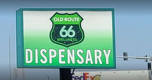 Old Route 66 Wellness - Springfield | Dispensary Menu, Reviews & Photos