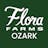 Flora Farms- Ozark logo