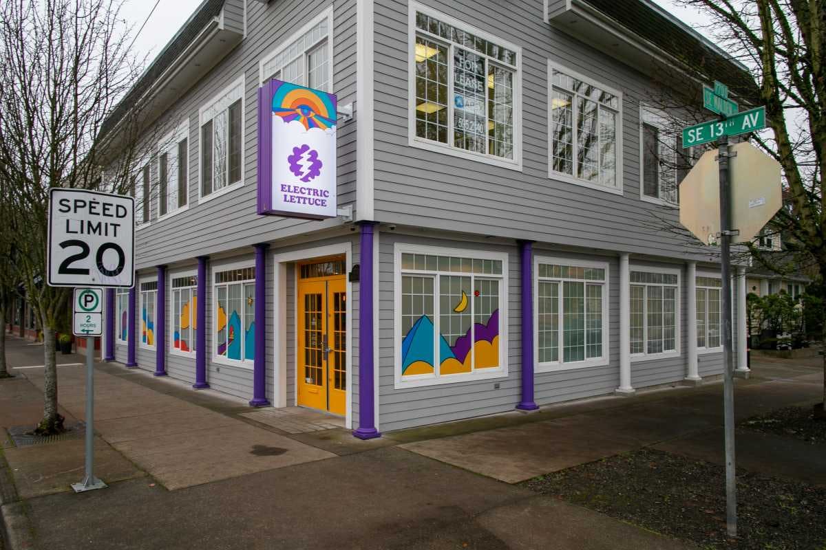 Electric Lettuce Sellwood Portland, OR Dispensary Leafly