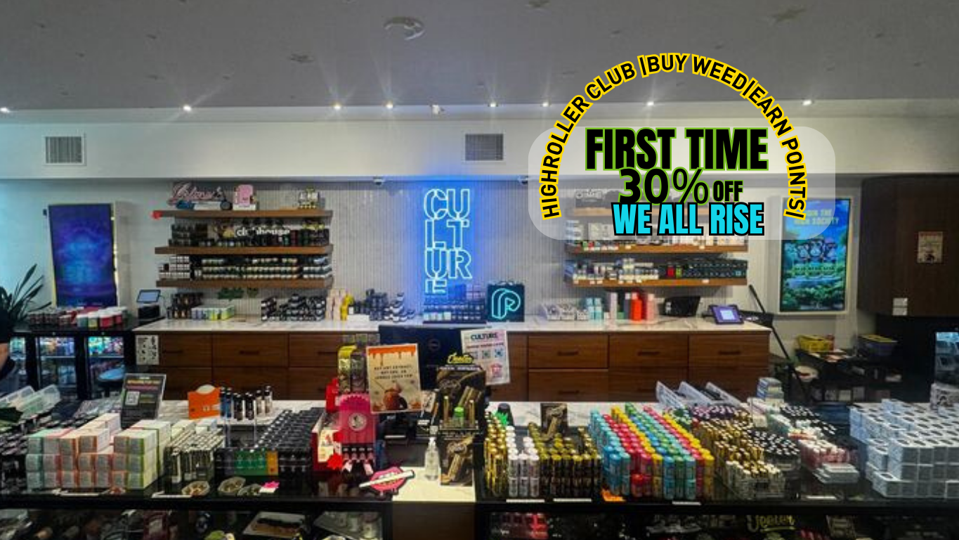 Culture Cannabis Club - Long Beach | Dispensary Menu, Reviews & Photos
