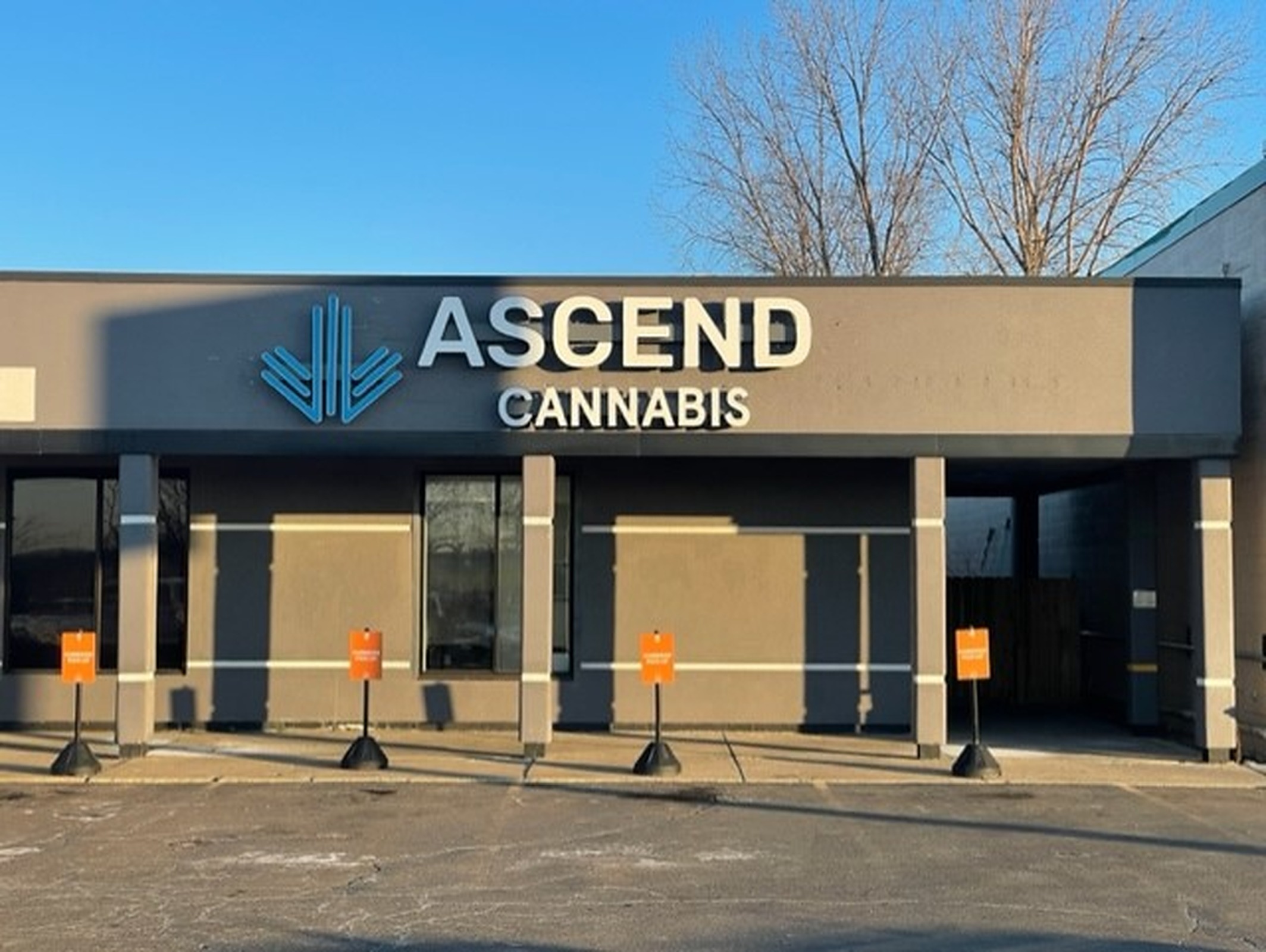 Ascend Cannabis - Grand Rapids / 28th Street | Dispensary Menu, Reviews ...