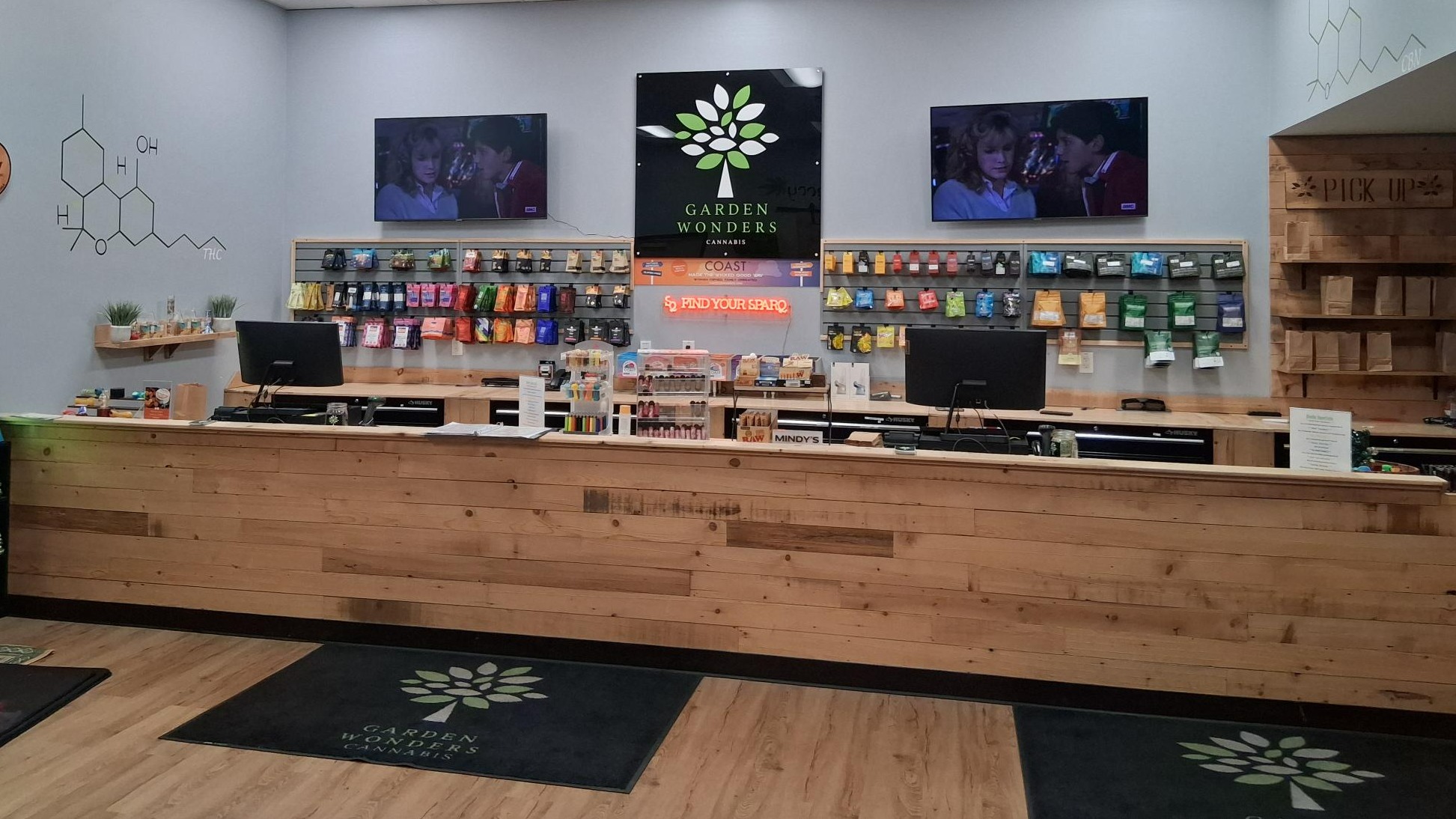 Garden Wonders Cannabis