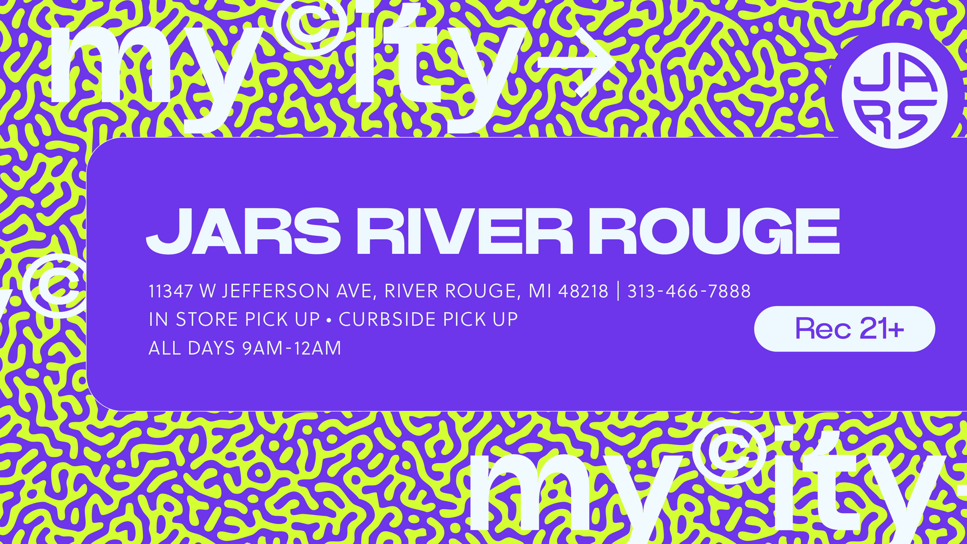JARS Cannabis - River Rouge