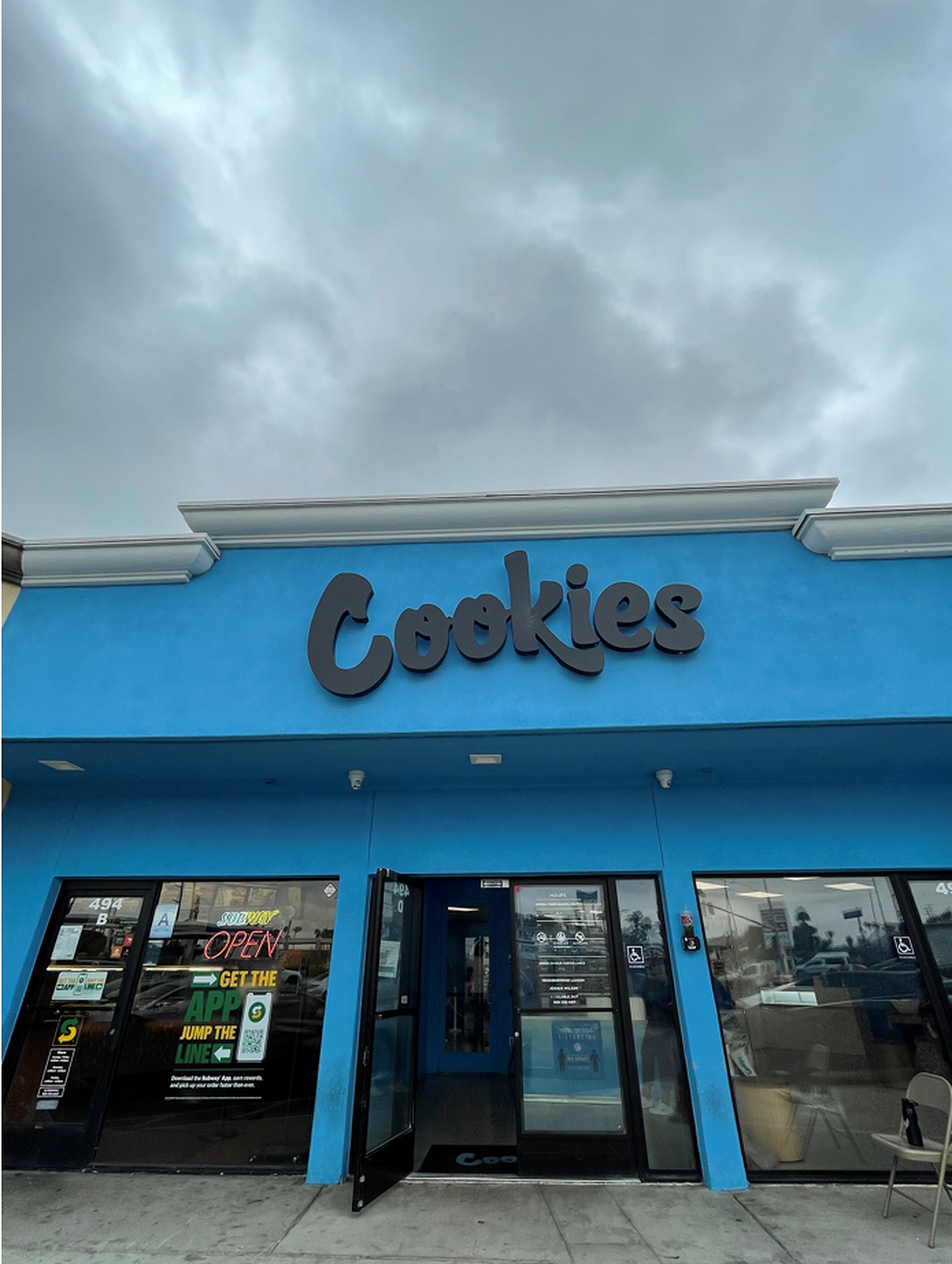 Cookies San Bernardino Cannabis Dispensary