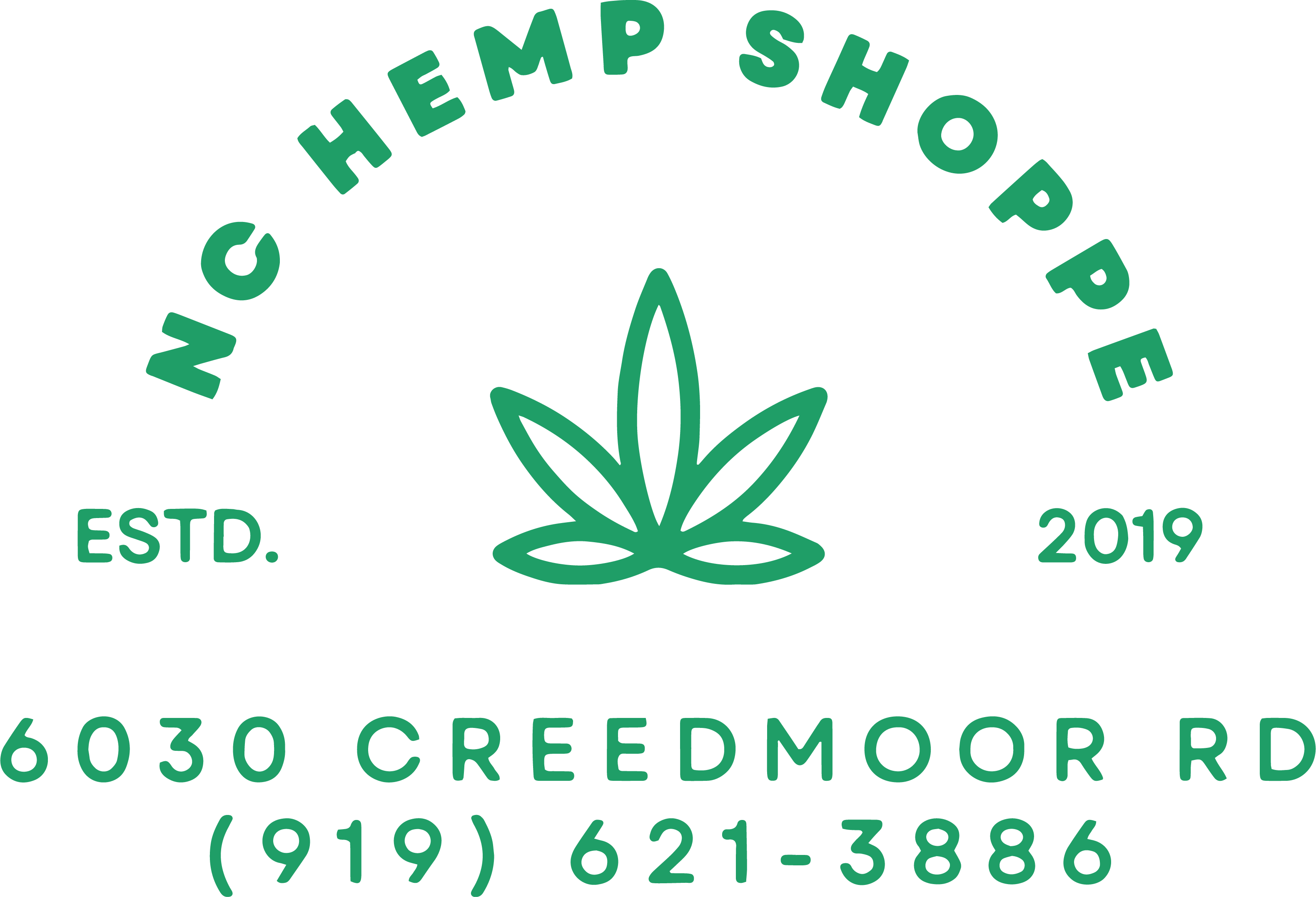 NC Hemp Shoppe | CBD store in Raleigh, NC | Leafly