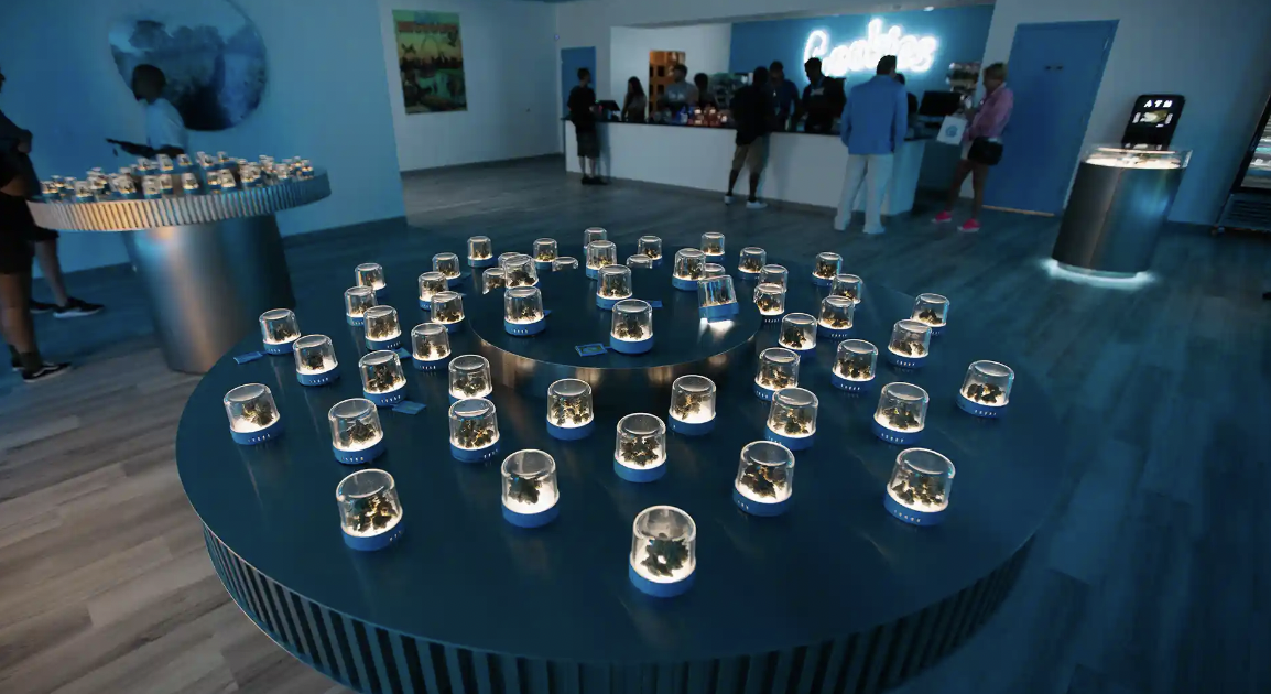 Cookies St. Louis Dispensary Menu, Reviews & Photos