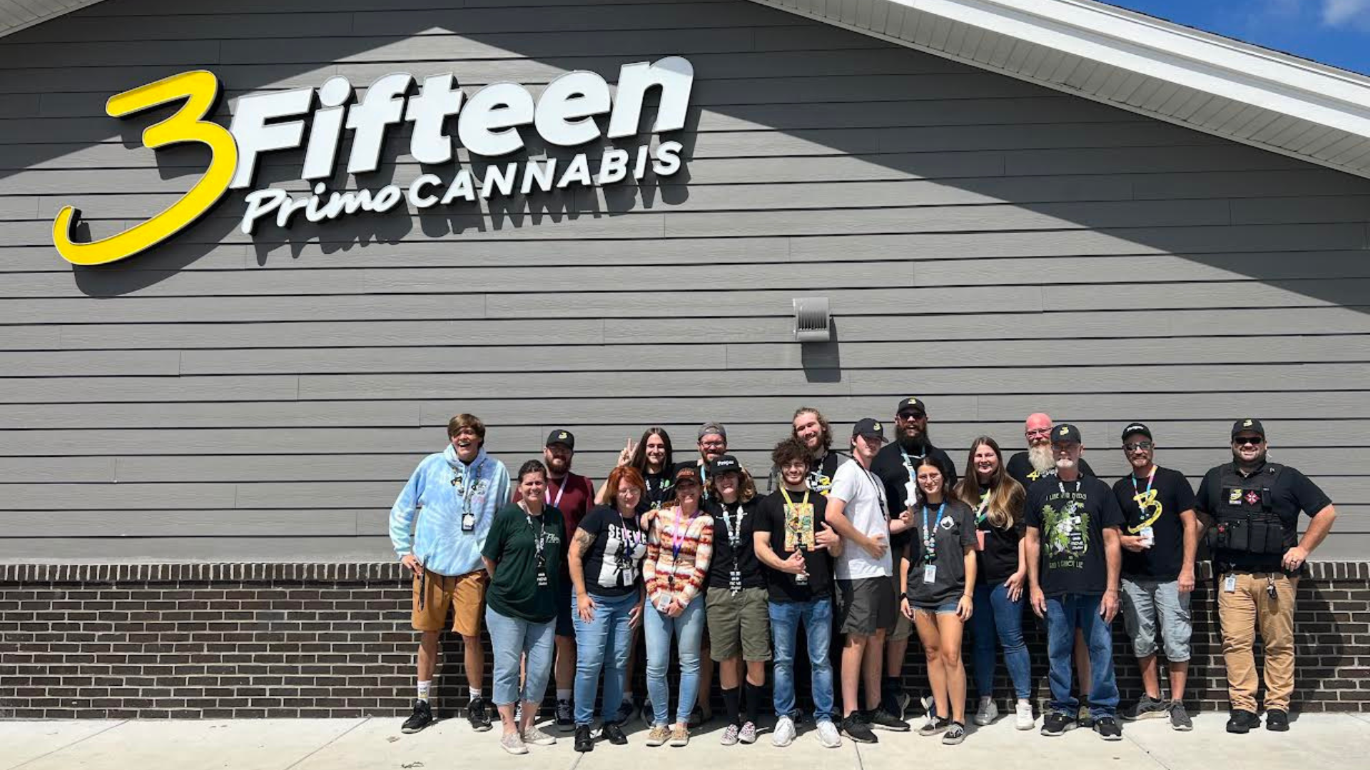 3Fifteen Branson West Dispensary Menu, Reviews & Photos