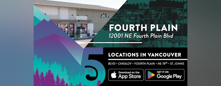 The Herbery - Fourth Plain