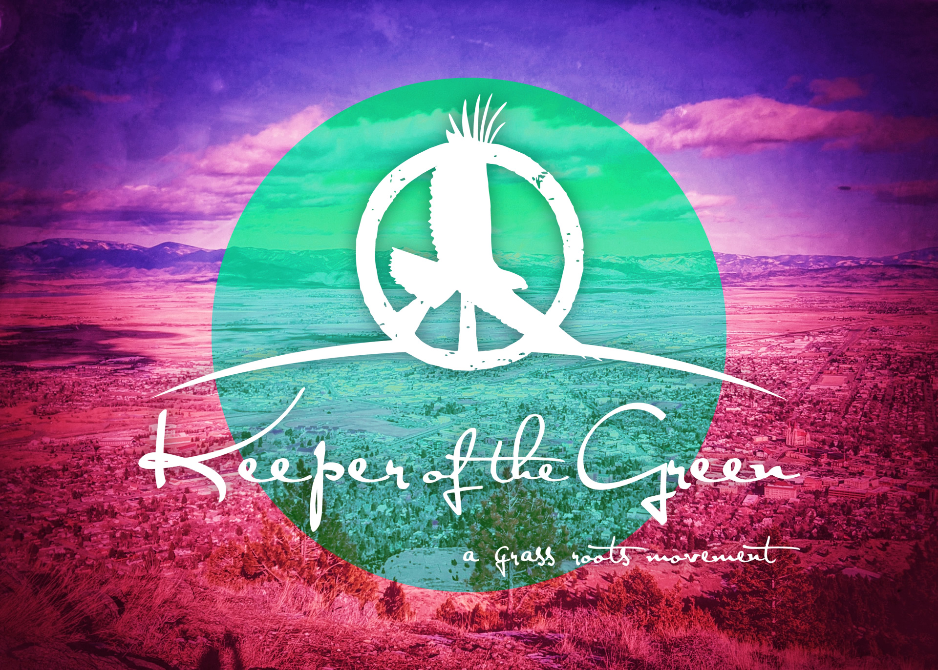Keeper Of The Green - West Helena Valley
