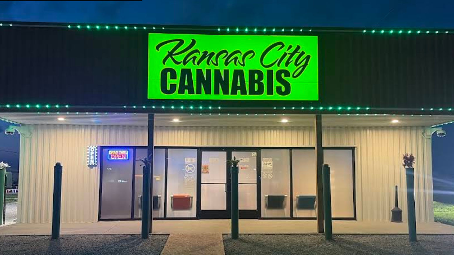 Kansas City Cannabis - Eagleville