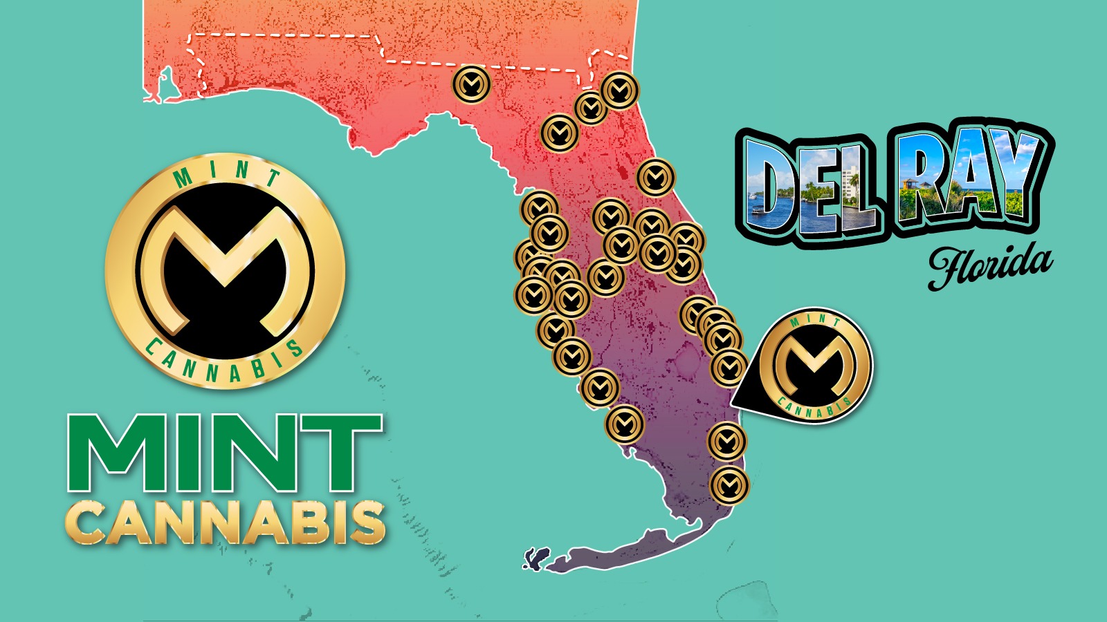 The Mint Cannabis - Delray Beach