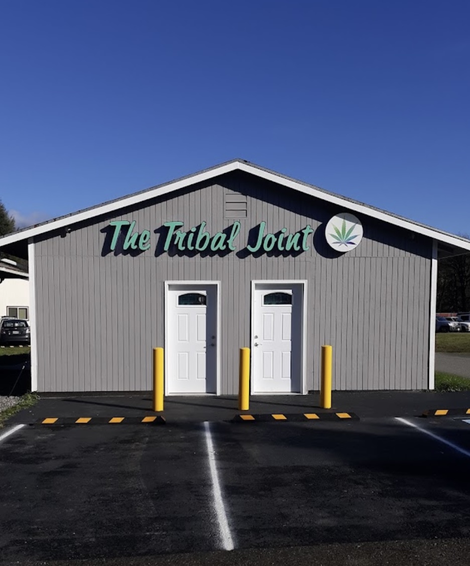 The Tribal Joint Darrington, WA Dispensary Leafly