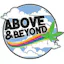 Logo for Above and Beyond Cannabis