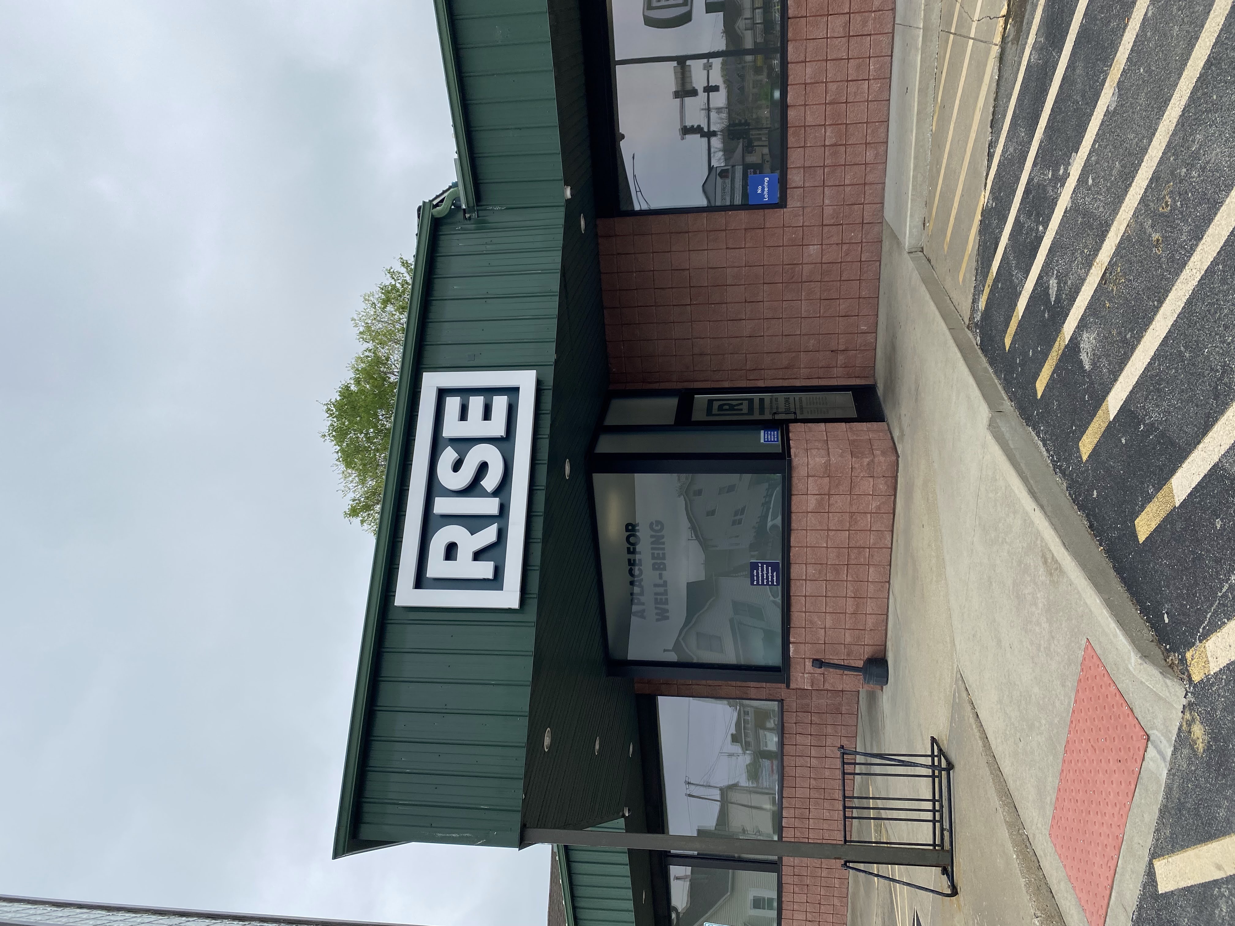 RISE Dispensaries Charleston Charleston, IL Dispensary Leafly