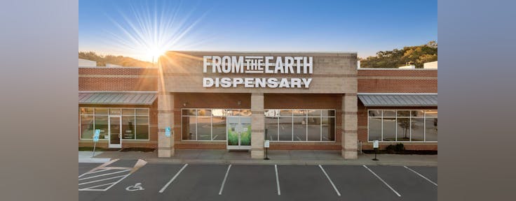 From The Earth Dispensary Independence